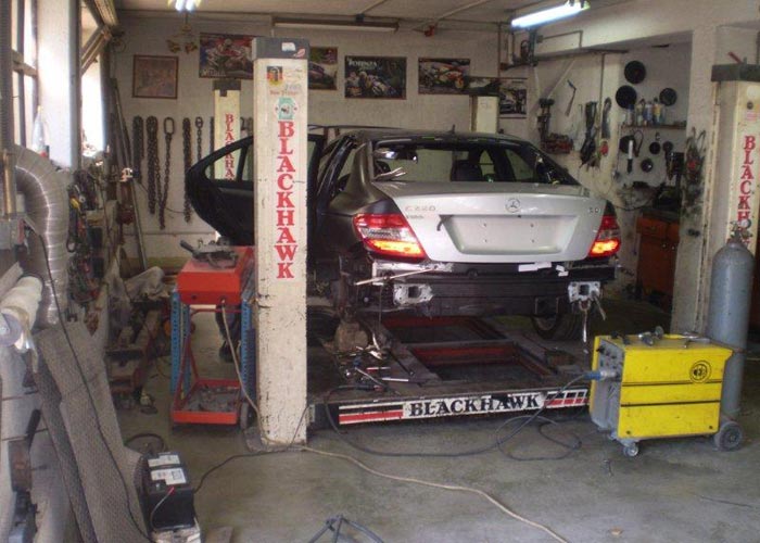 Radionica Autokaroserija Filčić